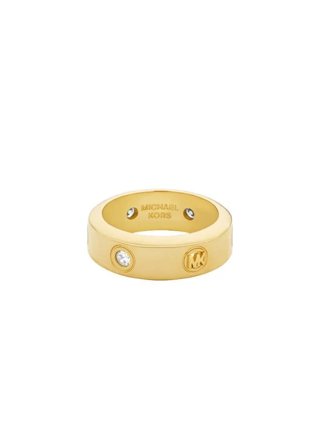 Michael Kors  MKJ8651710 Band Ring for Women | Best Price UAE