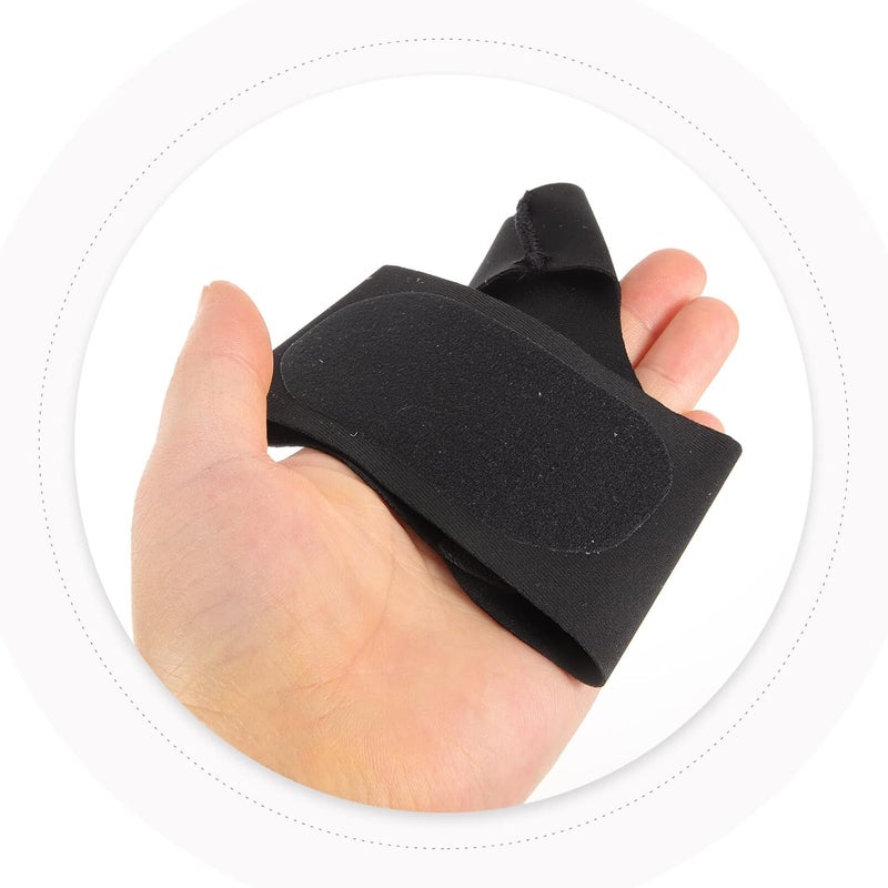 Practical Thumb Brace Support for Thumb Joint Stabilization Breathable and Comfortable Design for Sports and Daily Activities Right - Image 2