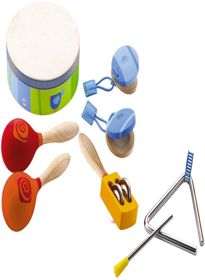 Instrument Set 8pc