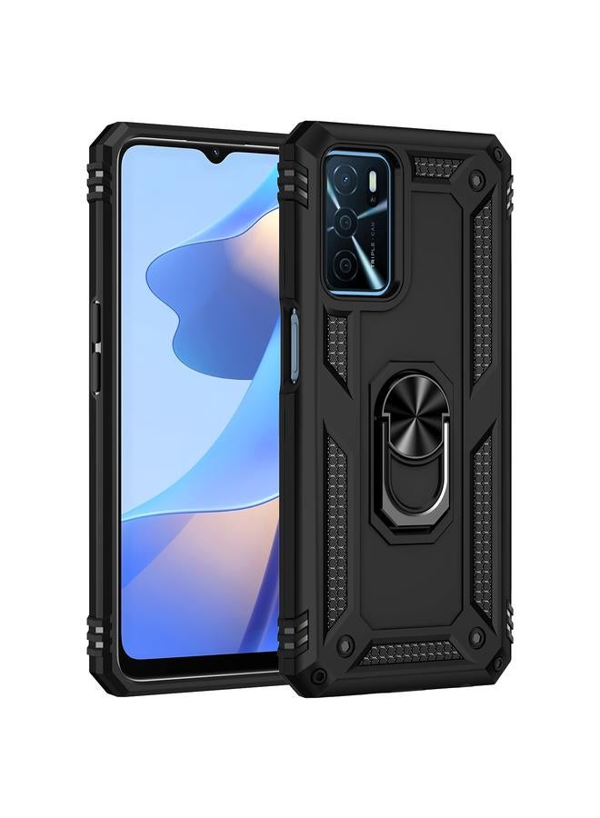 erorex Case For OPPO A16 Shockproof TPU + PC Phone Case - Image 2
