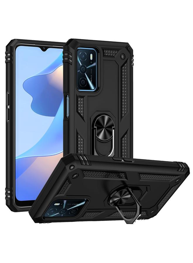 erorex Case For OPPO A16 Shockproof TPU + PC Phone Case - Image 1