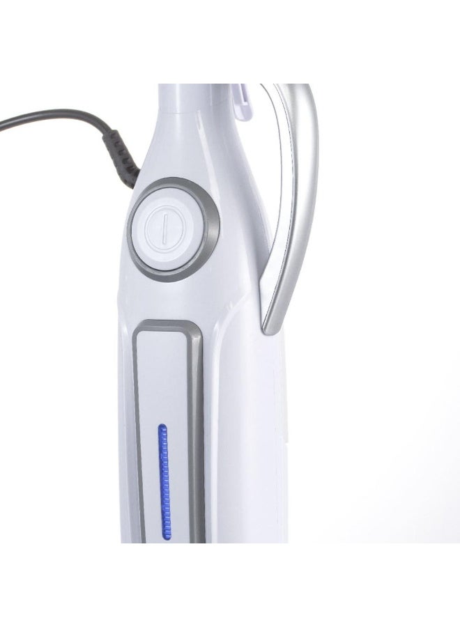 Tradeo 1250W Steam Mop Floor Cleaner with 330ml Water Tank, High Temperature Steam Cleaning & Sterilization - Image 3