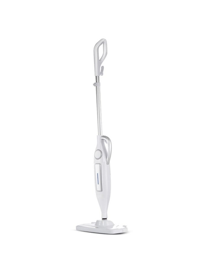 Tradeo 1250W Steam Mop Floor Cleaner with 330ml Water Tank, High Temperature Steam Cleaning & Sterilization - Image 1
