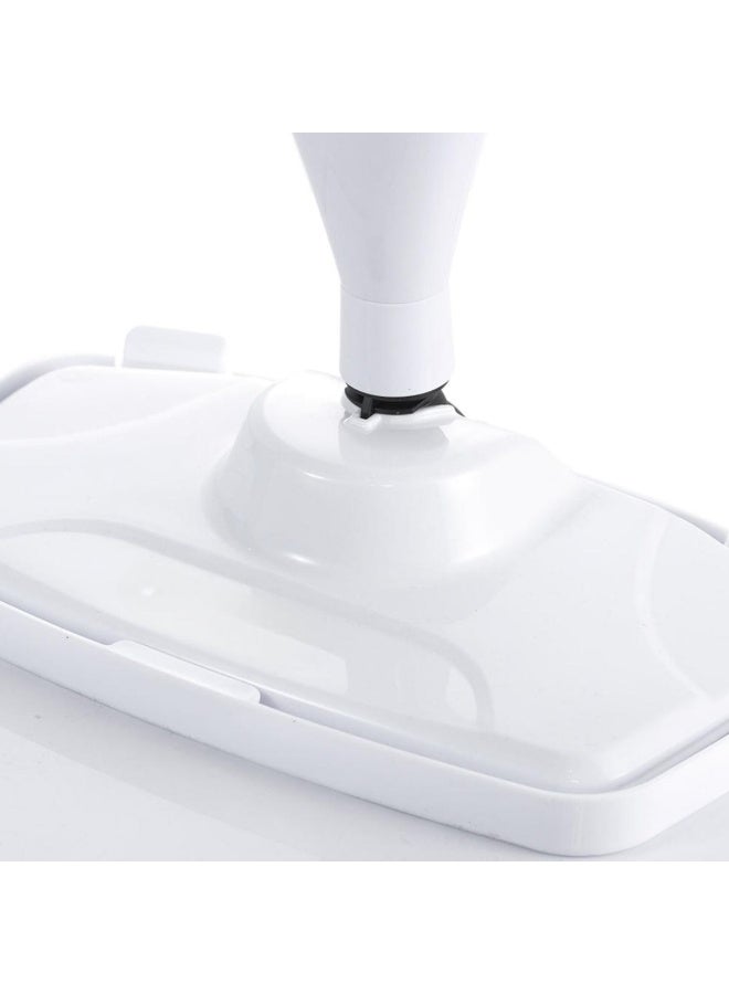 Tradeo 1250W Steam Mop Floor Cleaner with 330ml Water Tank, High Temperature Steam Cleaning & Sterilization - Image 4