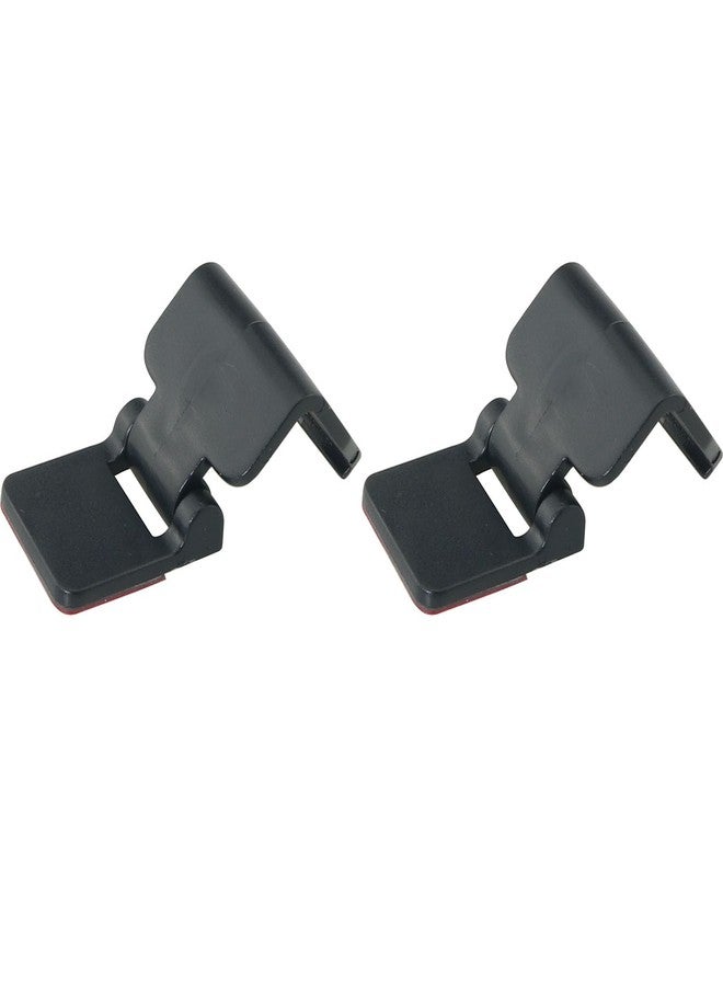 DGBRSM Turtle Living Box Buckle DGBRSM 2pcs Turtle Feeding Box Lock Buckle Terrarium Lock Aquarium Lid Clips - Image 1