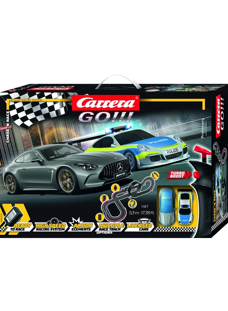 Carrera GO! Chase N Race (5.3M) - Image 2