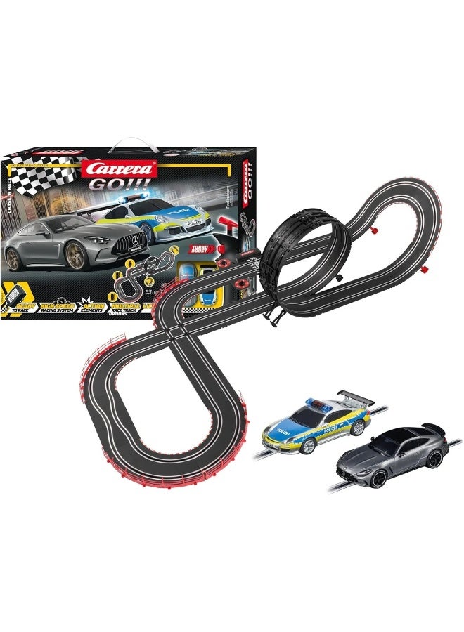 Carrera GO! Chase N Race (5.3M) - Image 1