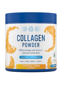 Applied Nutrition Collagen Powder - Tropical vibes - (165g)  - Image 1