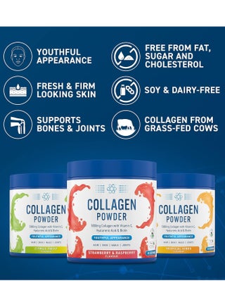 Collagen Powder - Tropical vibes - (165g) - view 4