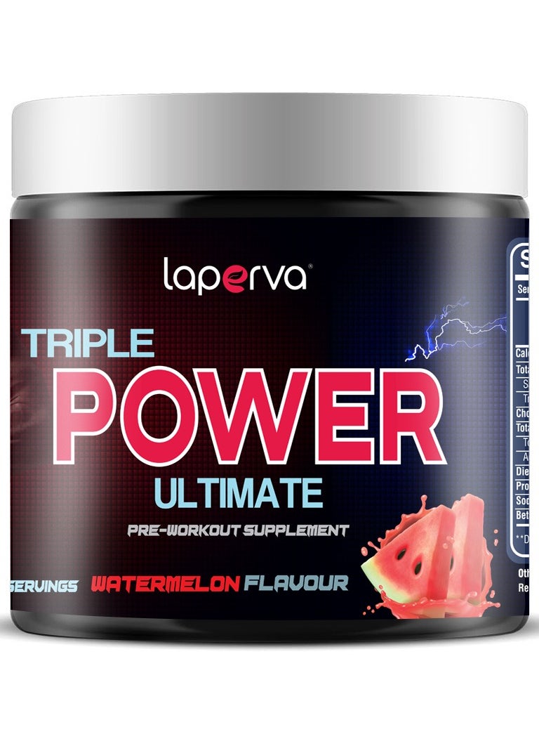Laperva Triple Power Ultimate Watermelon 48 Servings 