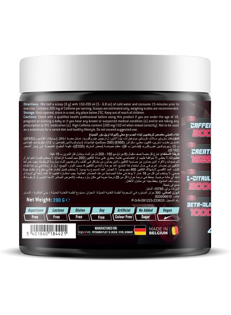 Laperva Triple Power Ultimate Watermelon 48 Servings - Image 2