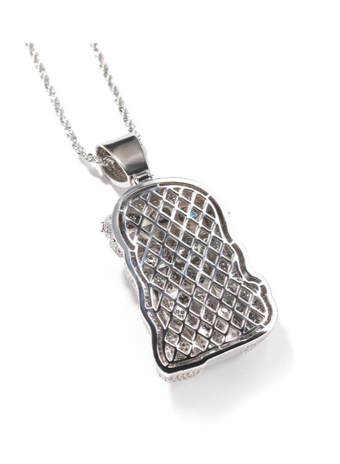 Gem قلادة عصرية للرجال  - Image 4