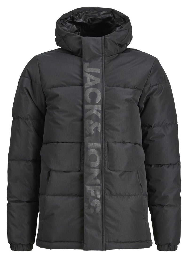 Jack & Jones Junior - Youth Puffer Jacket - Image 1