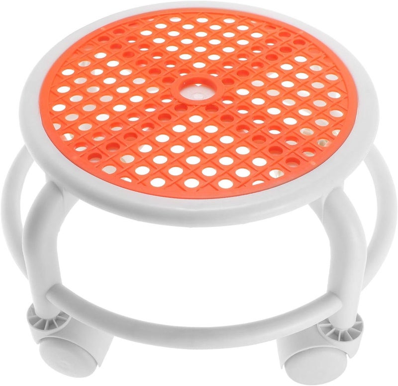 Odor resistant Baluue Low Rolling Stool Swivel Wheels for Pedicure and Salon Use Compact Massage Stool Vibrant for Easy Movement and Style Safe silicone build Liquid tight joint Pre-sale confirmed stock Matte anti slip finish Simple upgraded construction Global production standard crafted Multi stock guarantee supply Globally selected raw material Flat working surface Batch consistent craftsmanship Balanced weight Global assorted color picks Ready order processing Remote village delivery cover One piece build Replaceable parts Elegant practical multi-option build Affordable purchase options Quick available purchase options Popular practical build Light & sturdy All storage type compatible Local market compliant trusted quality Most item matching trendy design - Image 1