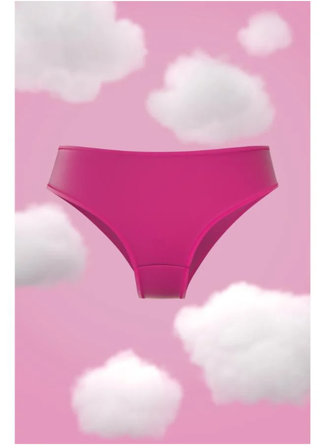 NeceSera Fuzzy Fuscia Supima Hipster Nessies