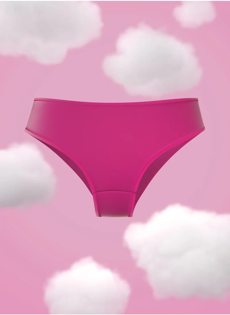 NeceSera Fuzzy Fuscia Supima Hipster Nessies