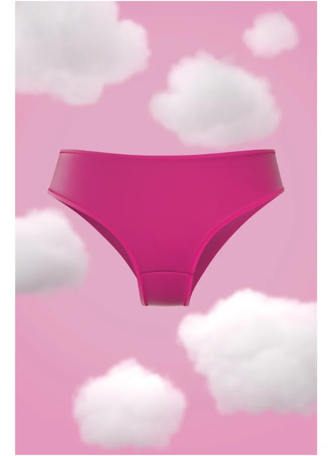 NeceSera Fuzzy Fuscia Supima Hipster Nessies