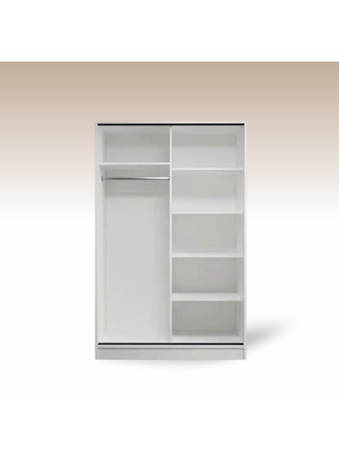 ملاذ هاوس دولاب مودرن - 120*200*60 - MZWD208 - Image 2