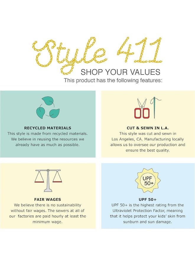 City Threads Baby Girls' and Boys' Swim Diaper Cover Reusable Leakproof for Swimming Pool Lessons Beach, Charcoal, 0-3 Months - Image 4