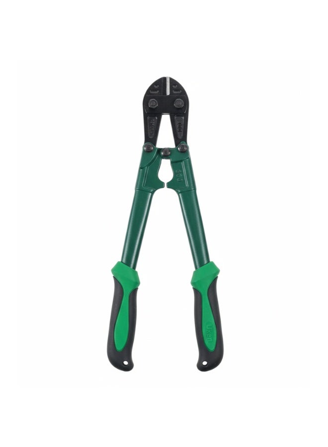 هيتكس قاطعة مسامير شديدة التحمل من يوكن مقاس 12 بوصة | شفرة من فولاذ الكروم فاناديوم، مصنعة بطريقة الحدادة، مقواة ومعالجة حرارياً | أداة احترافية لقطع المسامير مزودة بمقابض مغطاة لتوفير قبضة قوية | قاطعة سلاسل ومسامير - Image 1