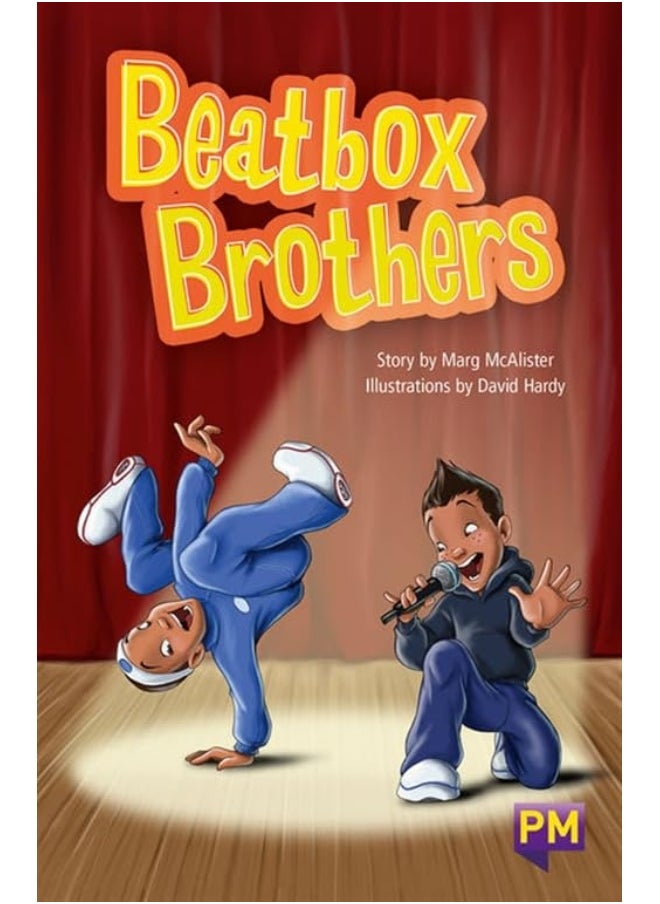 PM RUBY BEATBOX BROTHERS PM GUIDED READI 