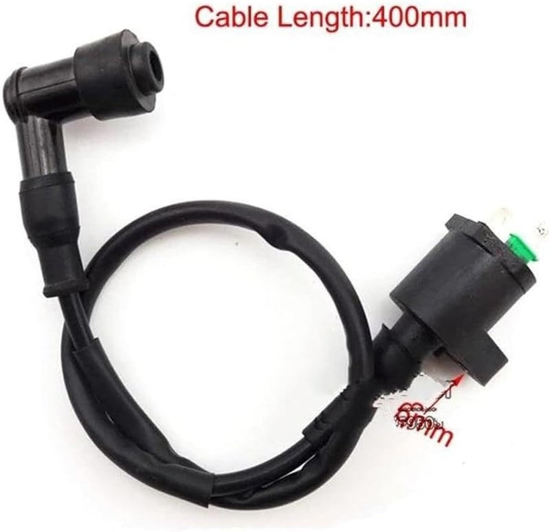 Wivplex Motorbike Ignition Coil Wiring Harness - Image 2