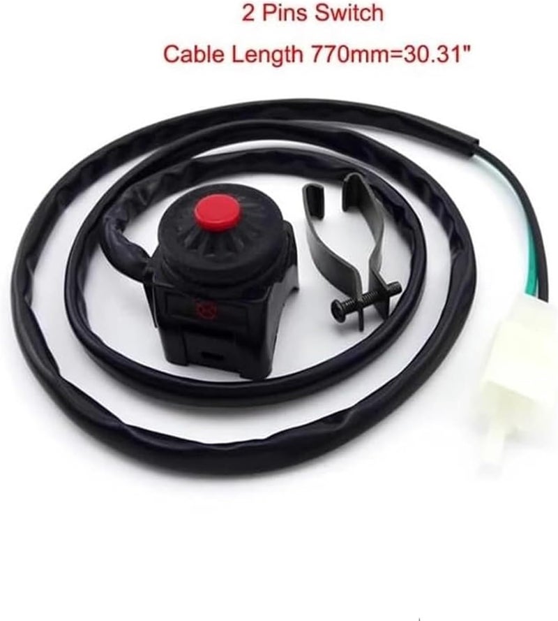 Wivplex Motorbike Ignition Coil Wiring Harness - Image 5