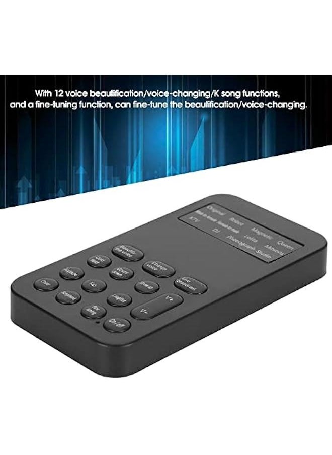 Generic Portable Voice Changer Mixer for Podcast Recording or Singing on Cell Phone, Laptop, or Computer  - Image 5