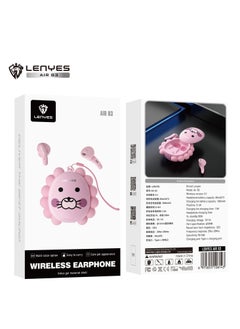 Lenyes Lenyes Lion Wireless Earphones，Super Long Battery Life，High Quality Sound，SEMI-IN-EAR Design，Zero Pressure  - Image 2