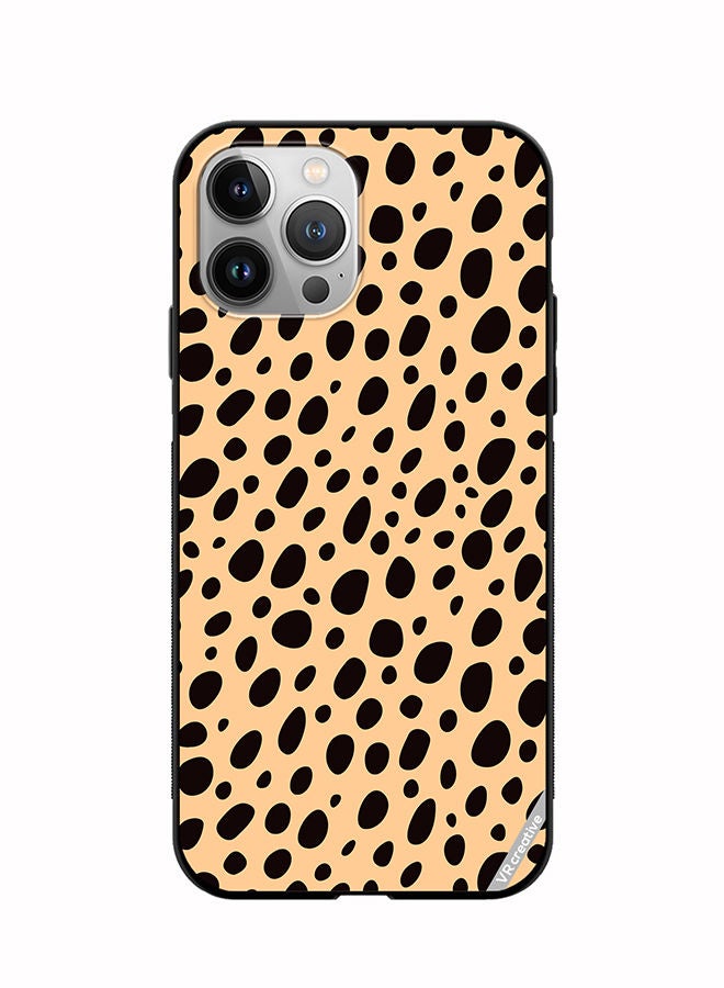 VR CREATIVE Protective Case Cover For Apple iPhone 12 Pro Max Mix Pattern Design Multicolour - Image 1