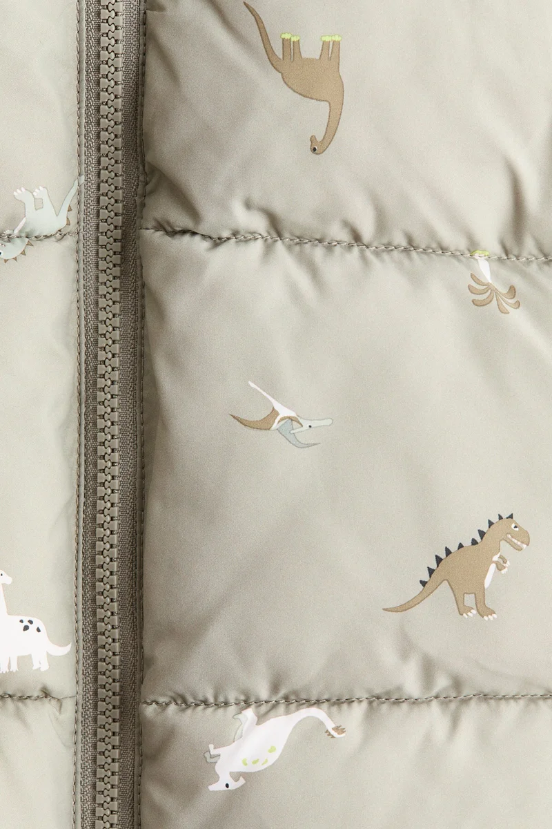 اتش اند ام جيليه منفوخ بغطاء للرأس