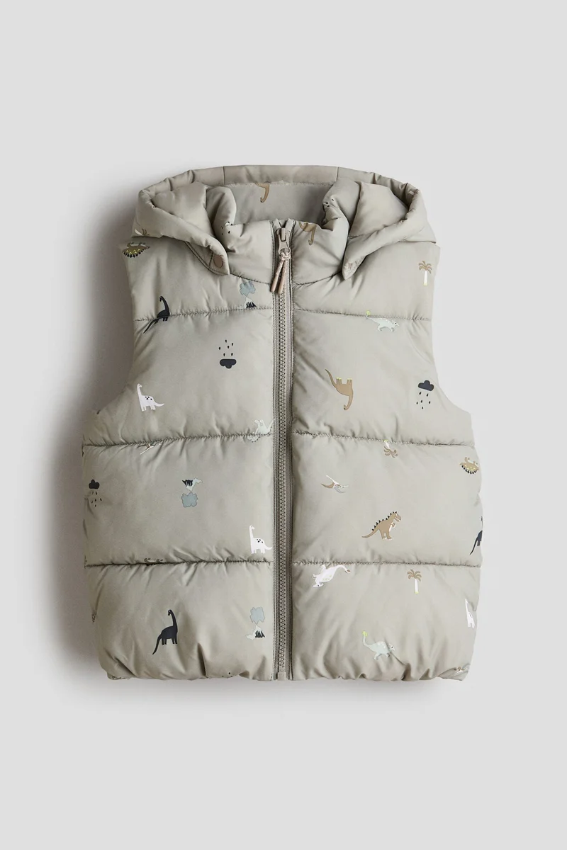 اتش اند ام جيليه منفوخ بغطاء للرأس