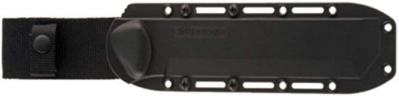 KA-BAR 200038 BK3 Becker Tac Tool with Black Partially Serrated Blade - Image 3