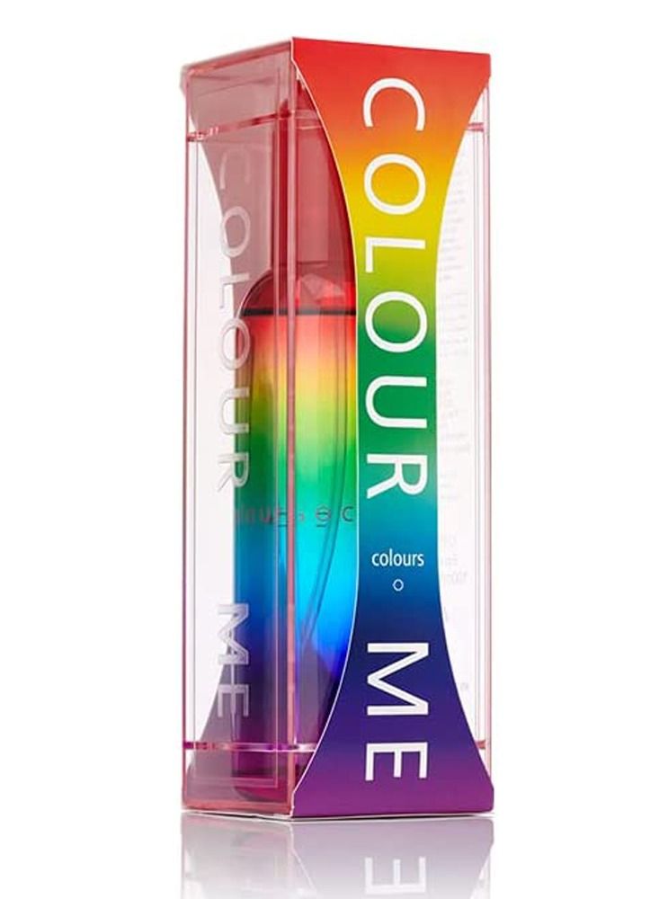 كولور مي عطر للنساء ، 100 مل او دي بارفان ، من ميلتون-لويد - Image 2