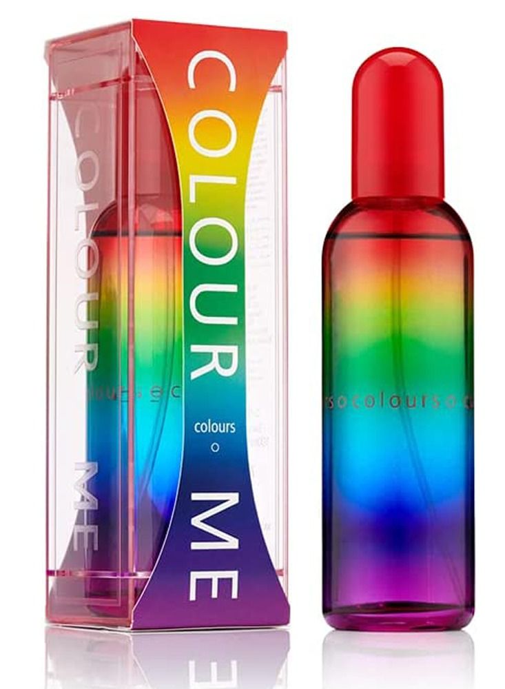 كولور مي عطر للنساء ، 100 مل او دي بارفان ، من ميلتون-لويد - Image 1