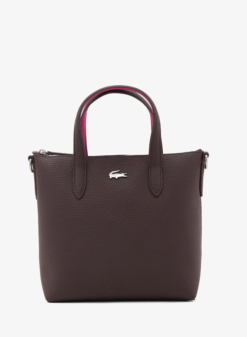 Zipped and reversible crossover
