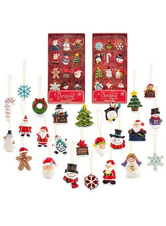 كورت أدلر مجموعة زينة صغيرة من كورت أدلر بيتيت تريجرز، ١٢ قطعة، عبوة من قطعتين - Image 2