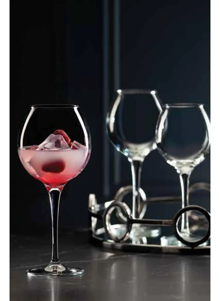 Paşabahçe 440306 Montis 12-Piece Stem Wine Glass 355 cc