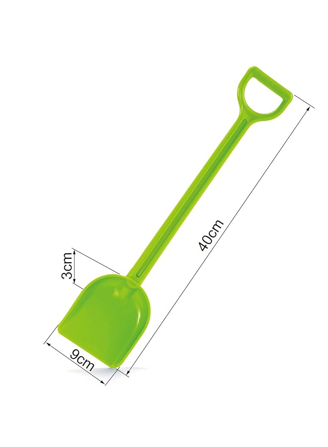 Hape Mighty Sand Shovel Toys Green - Image 3