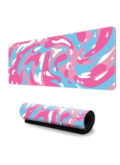 pink/light blue