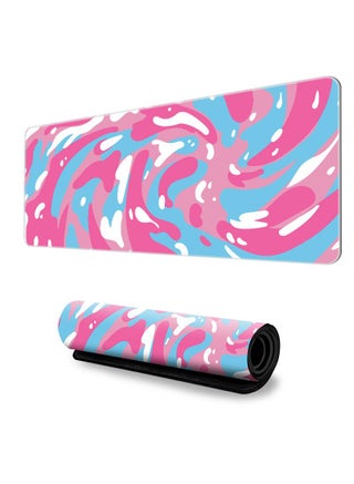 pink/light blue