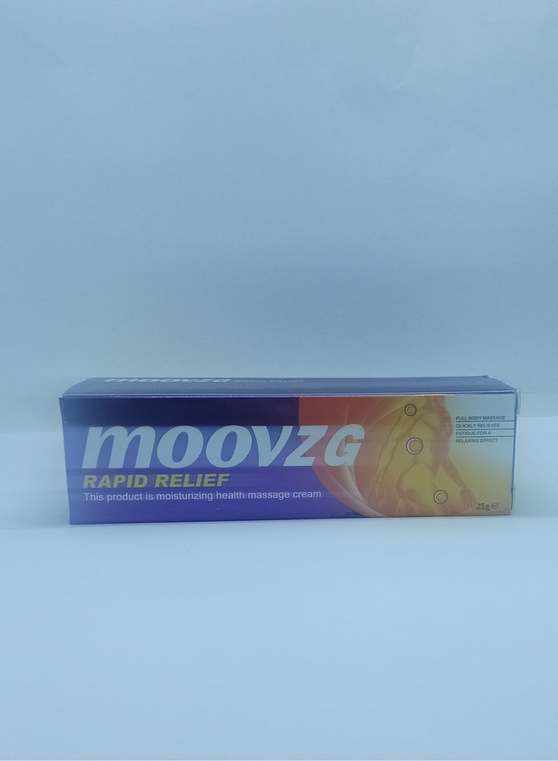 Moov Rapid Relief 25 Mg - Image 1
