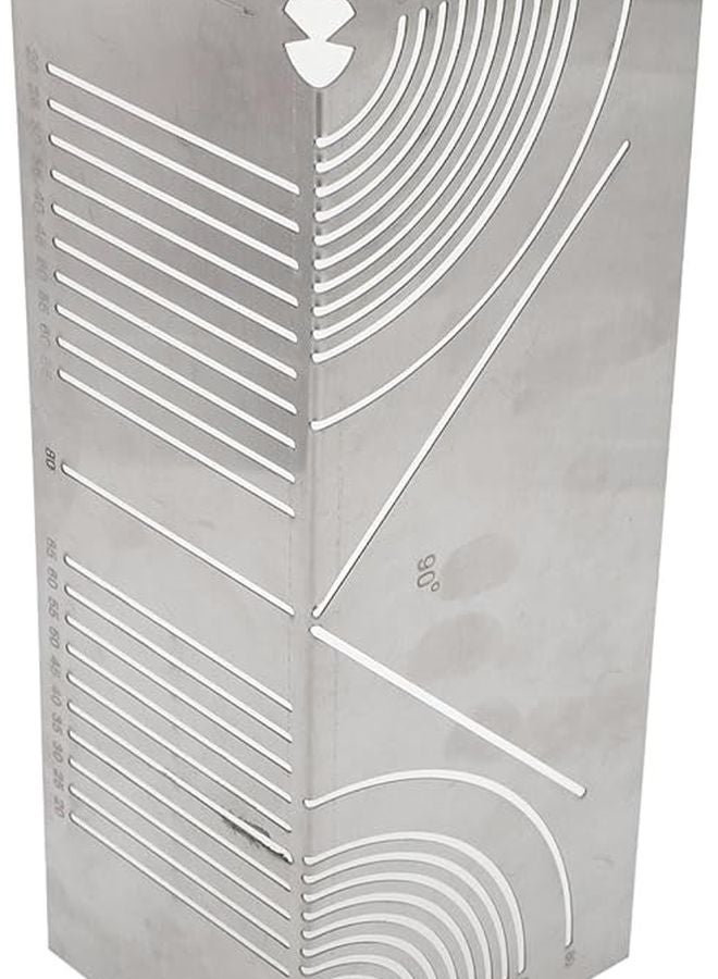 Large Size Adjustable Metal Arc Scriber Marking Tool For Metalworking 24x18 5cm - Image 5