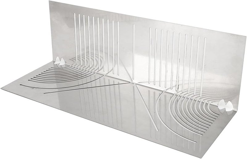 Large Size Adjustable Metal Arc Scriber Marking Tool For Metalworking 24x18 5cm - Image 2