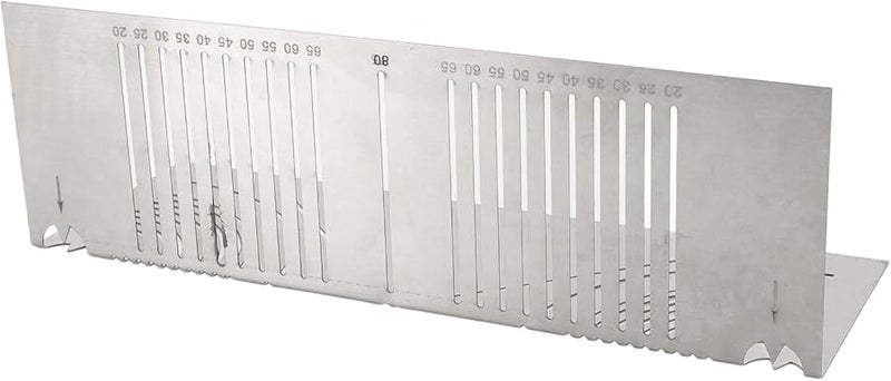 Large Size Adjustable Metal Arc Scriber Marking Tool For Metalworking 24x18 5cm - Image 4