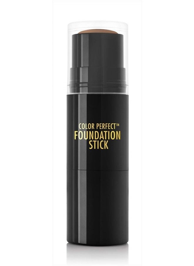 Black Radiance - Color Perfect Foundation Stick, Beautiful Bronze - Image 1