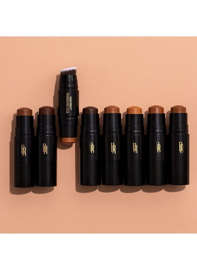 Black Radiance - Color Perfect Foundation Stick, Beautiful Bronze - Image 1
