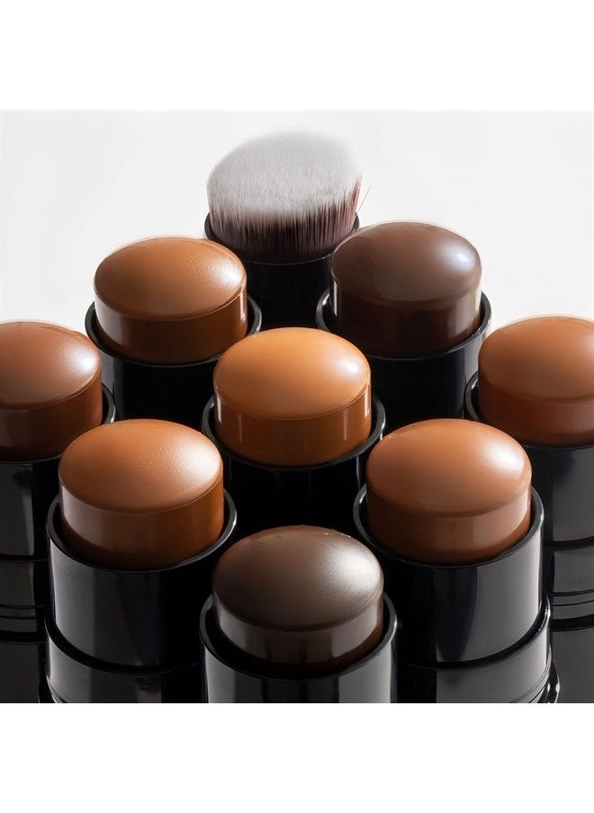 Black Radiance - Color Perfect Foundation Stick, Beautiful Bronze - Image 1