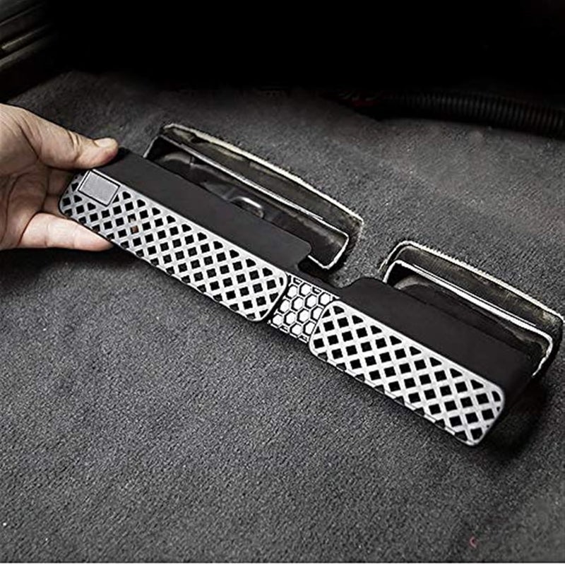 Wivplex Under Seat AC Vent Cover for Audi Q5 - Image 5
