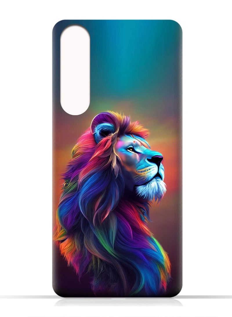 إيه إم سي ديزاين غطاء حماية بطبعة هاتف سوني اكسبيريا 1 III - Image 2